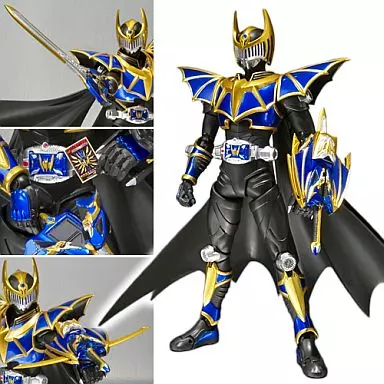 S.H.Figuarts 仮面ライダーナイトサバイブ 「仮面ライダー龍騎」