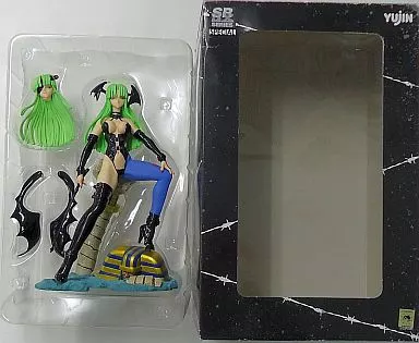駿河屋 -<中古>SRDX SPECIAL モリガン・アーンスランド 「ヴァンパイア 