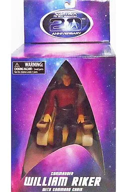 駿河屋 -<中古>WILLIAM RIKER ウィリアム・T・ライカー 「スタート