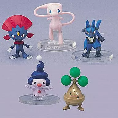 駿河屋 -<中古>ミュウと波導の勇者ルカリオセット 「劇場版