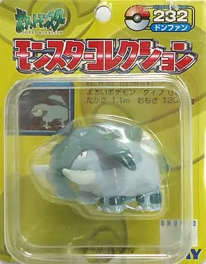 s*e様 TOMY モンスターコレクション　232 ドンファン 駿河屋 -<中古>ドンファン 「ポケットモンスター」 モンスター