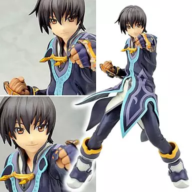 フィギュア　ジュード・マティス 「テイルズ オブ エクシリア」 1/8 PVC製塗装済み完成品