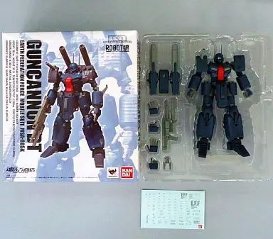 フィギュア　ROBOT魂 ＜SIDE MS＞ MSA-005K ガンキャノン・ディテクター 「機動戦士ガンダムUC」 魂ウェブ商店限定