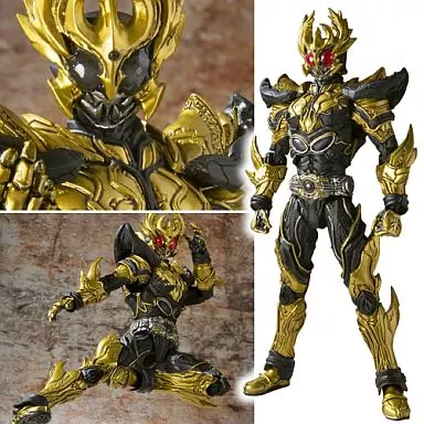 フィギュア　S.I.C.極魂 ライジングアルティメット 「仮面ライダークウガ」