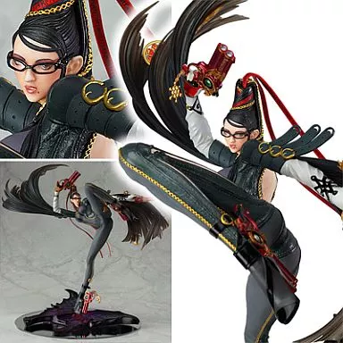 BAYONETTA ベヨネッタ (1/7スケール PVC製塗装済み完成品) Amazon.co.jp: BAYONETTA ベヨネッタ (1/7スケール PVC製塗装済み完成