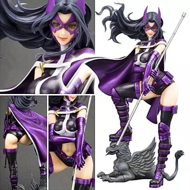 DC COMICS美少女 ハントレス BATMAN: HUSH(バットマン:ハッシュ) 1/7 完成品 フィギュア(DC015) コトブキヤ DC COMICS美少女 ハントレス 2nd Edition: フィギュア｜コトブキヤ