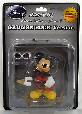 駿河屋 -<中古>UDF ミッキーマウス GRUNGE ROCK Ver. 「ディズニー