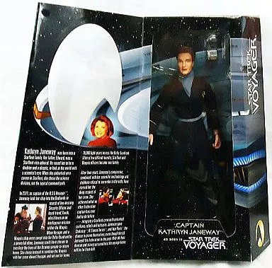 駿河屋 -<中古>CAPTAIN KATHRYN JANEWAY -キャスリン・ジェインウェイ