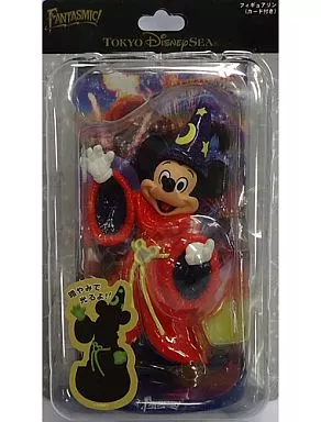 フィギュア　ミッキー ファンタズミック!Ver. 「ディズニー」 フィギュアリン 東京ディズニーシー限定