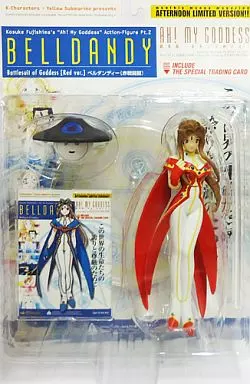 駿河屋 -<中古>ベルダンディー(赤戦闘服) 「劇場版 ああっ女神さまっ