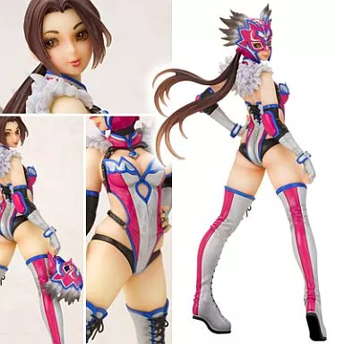 駿河屋 -<中古>TEKKEN美少女 JAYCEE(ジュリア・チャン) 「鉄拳タッグ