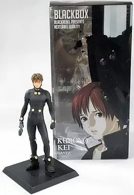 フィギュア BLACK BOX 玄野計 「GANTZ(ガンツ)」 塗装済み完成品