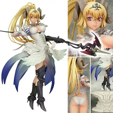 七つの大罪 ルシファー 傲慢の像 フィギュア Amazon | 七つの大罪 ルシファー~傲慢の像 (1/7スケールPVC製塗装済み