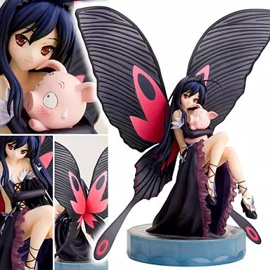 駿河屋 -<中古>黒雪姫 「アクセル・ワールド」 1/8 塗装済完成品