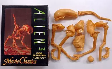 駿河屋 -<中古>ドッグバスター 「エイリアン3」 1/1 ソフト