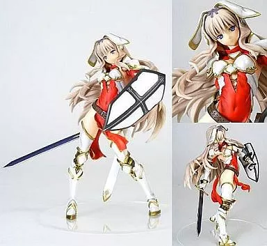 フィギュア　モエコレPLUS No.26 久寿川ささら パラディンVer. 通常版 「愛佳でいくの!!」 1/8 PVC製塗装済み完成品 ボークスショップ＆ホビー天国ウェブ限定
