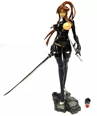 BOYD CHASER 珀毘 夜間戦闘スーツVer. 「Mission」 1/7 駿河屋 -【アダルト】<中古>BOYD CHASER 珀毘 夜間戦闘スーツVer