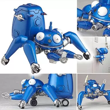 フィギュア　リボルテックヤマグチ No.126 タチコマ 「攻殻機動隊 STAND ALONE COMPLEX」