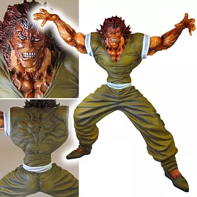 RDF 範馬勇次郎 スパイダーウェブ 範馬刃牙 RDF 範馬勇次郎 チャンピオン ザ ウェブ版