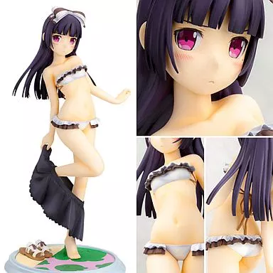 フィギュア　黒猫 ○○なわけがないver. 「俺の妹がこんなに可愛いわけがない」 1/7 塗装済完成品