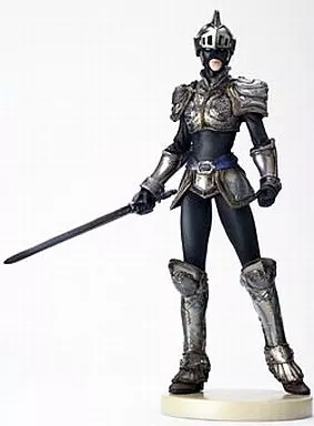 フィギュア　シルバー假面 「シルバー假面」 ポリストーン製塗装済み完成品 フィギュア王誌上通販限定 駿河屋 -<中古>シルバー假面 「シルバー假面」 ポリストーン製
