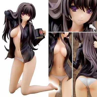 フィギュア　篁唯依 オフスタイルVer. 「マブラヴ オルタネイティヴ トータル・イクリプス」 1/6 塗装済完成品