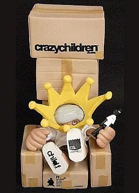 クレイジー・チルドレン・キング　No.16 駿河屋 -<中古>Crazy children king -クレイジー・チルドレン