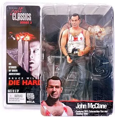 駿河屋 -<中古>John McClane -ジョン・マクレーン- 「ダイ・ハード