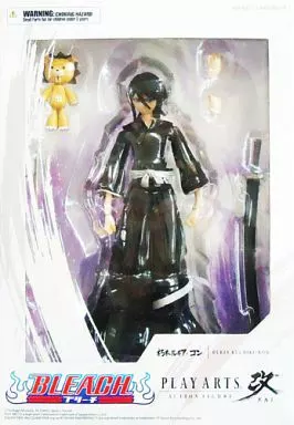 駿河屋 -<中古>PLAY ARTS改 朽木ルキア (海外版) 「BLEACH
