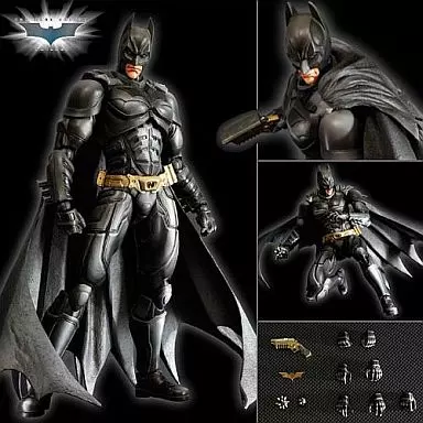 フィギュア　PLAY ARTS改 バットマン 「ダークナイト・ライジング」 アクションフィギュア
