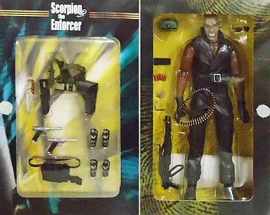 駿河屋 -<中古>Scorpion the Enforcer -スコーピオン ザ エン