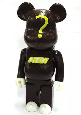 駿河屋 -<中古>BE＠RBRICK-ベアブリック- 400% hf bearbrick.com限定