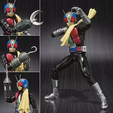 フィギュア　S.H.Figuarts ライダーマン 「仮面ライダーV3」