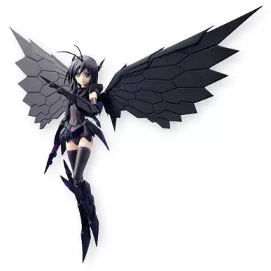 フィギュア　figma 黒雪姫 Accel Assault Ver. 「アクセル・ワールド-銀翼の覚醒-」
