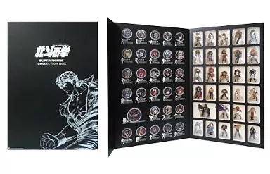 【希少品】北斗の拳 スーパーフィギュアコレクションボックス 北斗の拳スーパーフィギュアコレクションボックス | 北斗の拳の部屋