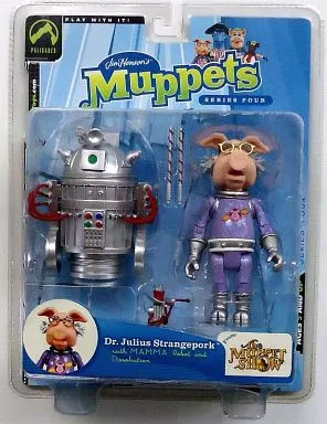 駿河屋 -<中古>Dr.Julius Strangepork -Dr.ジュリアス