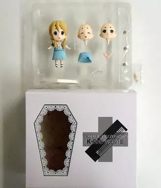 Singing! 紬(琴吹紬) 「映画 けいおん!」 第4弾 塗装済み完成品