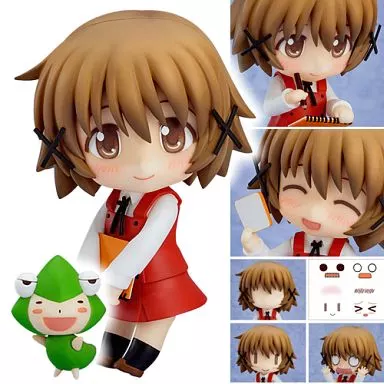 駿河屋 -<中古>ねんどろいど ゆの 「ひだまりスケッチ×ハニカム