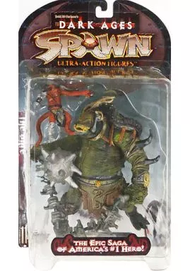 駿河屋 -<中古>The Ogre -オーガ- リペイントVer. 「DARK AGES SPAWN 