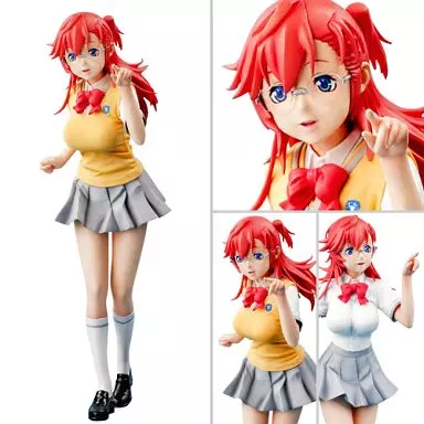 駿河屋 -<新品/中古>貴月イチカ 「あの夏で待ってる」 1/4.5 塗装済み 