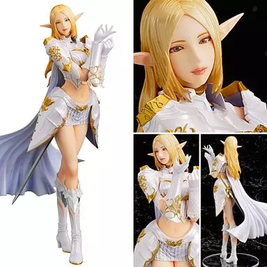 エルフ 「リネージュII」 1/7 塗装済み完成品 Amazon | リネージュ2 エルフ (1/7スケールPVC塗装済み完成品