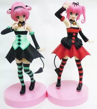 駿河屋 -<中古>全2種セット 「もっとToLOVEる-とらぶる-」 ナナ＆モモ 