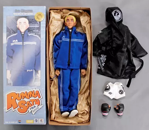駿河屋 -<中古>NRAH クロマニヨン No.12 佐藤ルミナ FILA ver. ニュー