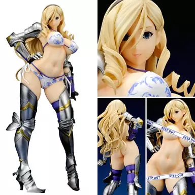スィーリア 「ワルキューレロマンツェ」 1/6 PVC製塗装済み完成品