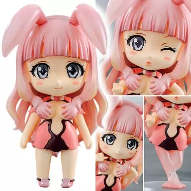 フィギュア　ねんどろいど メローナ 「クイーンズブレイド」