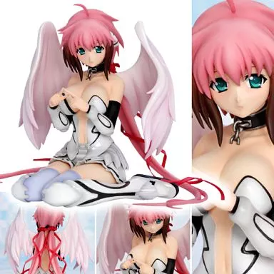 フィギュア　イカロス 「そらのおとしものf」 1/7 塗装済み完成品