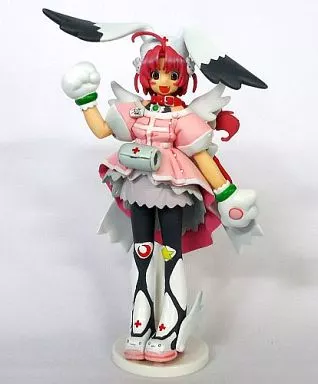 [単品] 小麦ちゃん Newコスチュームver.(仮) 「DVD ナースウィッチ小麦ちゃんマジカルて」 KARTE.4 初回限定版 同梱（ランクB）_img