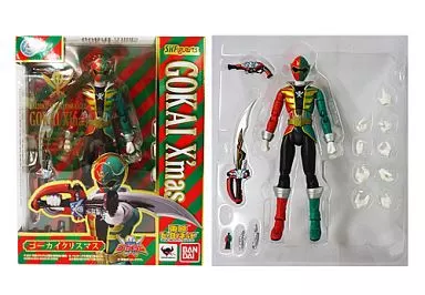 駿河屋 -<中古>S.H.Figuarts ゴーカイクリスマス 「海賊戦隊