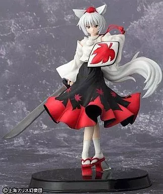 「最終値下げ」東方Project　山のテレグノシス 犬走椛　1/8フィギュア 最終値下げ」東方Project 山のテレグノシス 犬走椛 1/8フィギュア