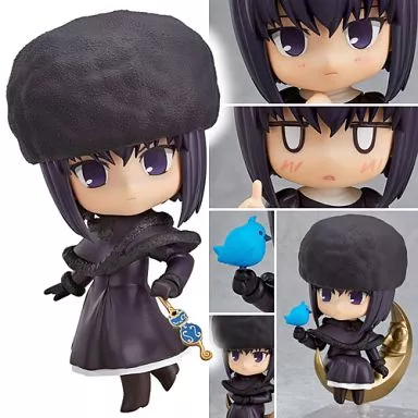 フィギュア　ねんどろいど 久遠寺有珠 「魔法使いの夜」